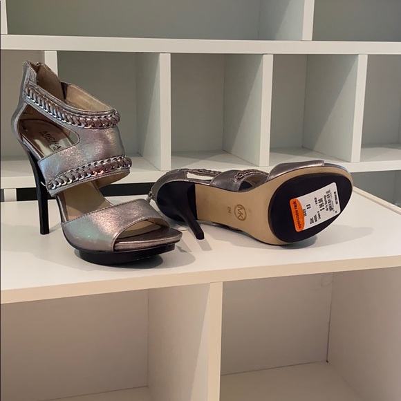 Michael Kors platform shoes - Picture 3 of 4